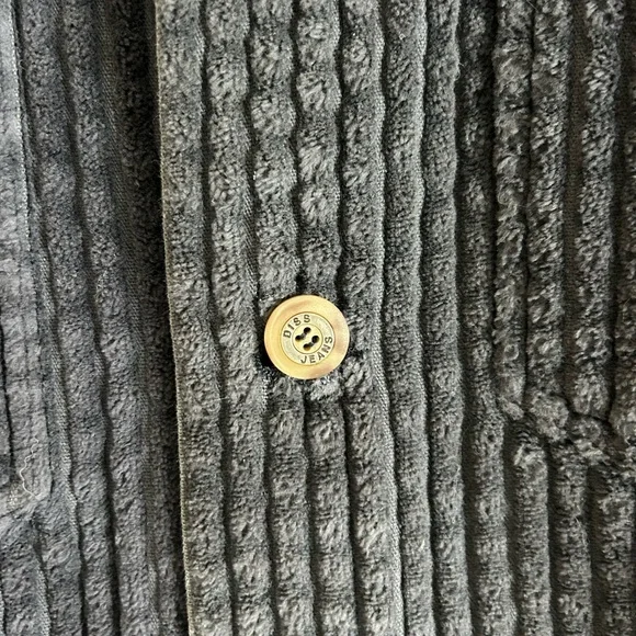 Vintage DISS inc. Corduroy Shirt Jacket - Picture 3 of 4